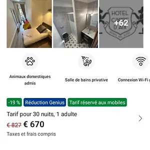 Hotel Authentic By Balladins, Le Carre D'aix **