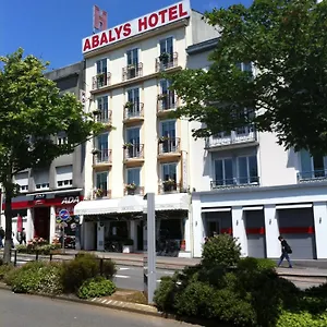 ** Hotel Abalys Frankrijk