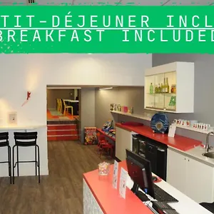 Hotel Ibis Styles Centre Gare ***