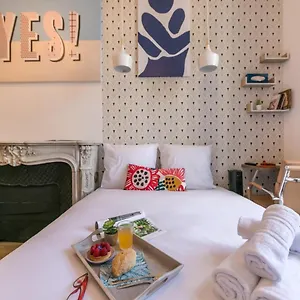 Aparthotel Ws Haussmann - La Fayette **
